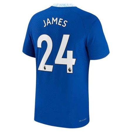 Camisola Chelsea 2022-23 James 24 Principal